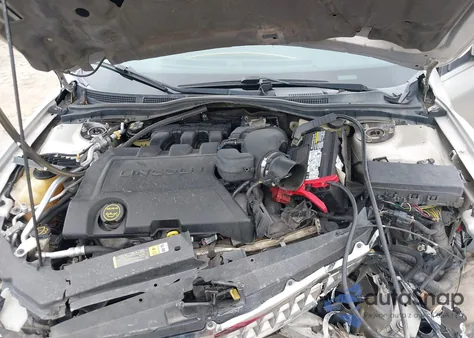 2007 Lincoln Mkz z USA, uszkodzony, nr VIN 3LNHM26T37R624921